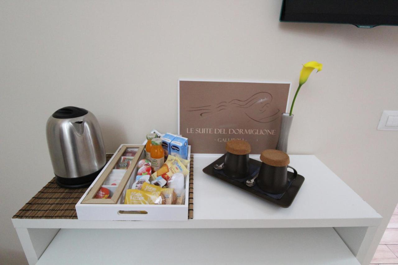 Le Del Dormiglione Bed & Breakfast Gallipoli