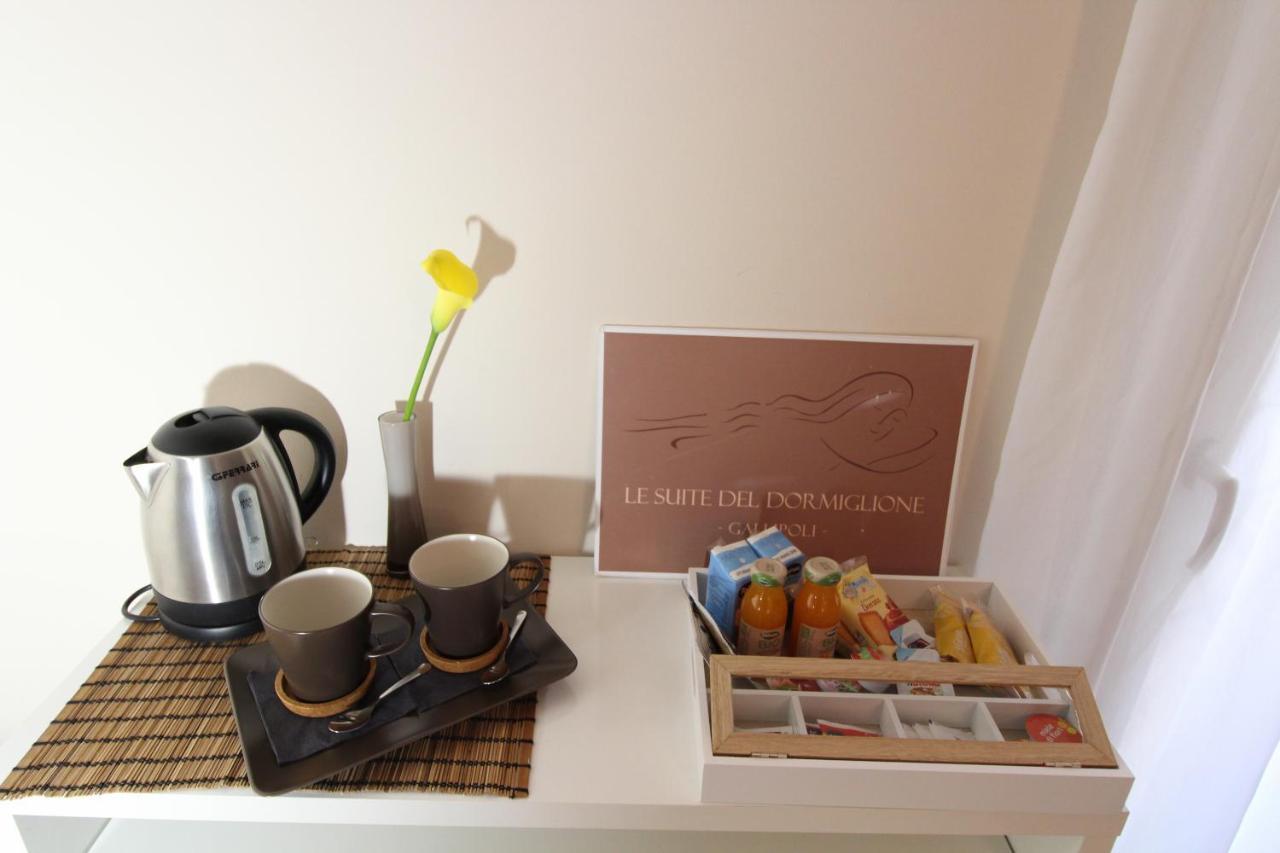 Le Del Dormiglione Bed & Breakfast 2*