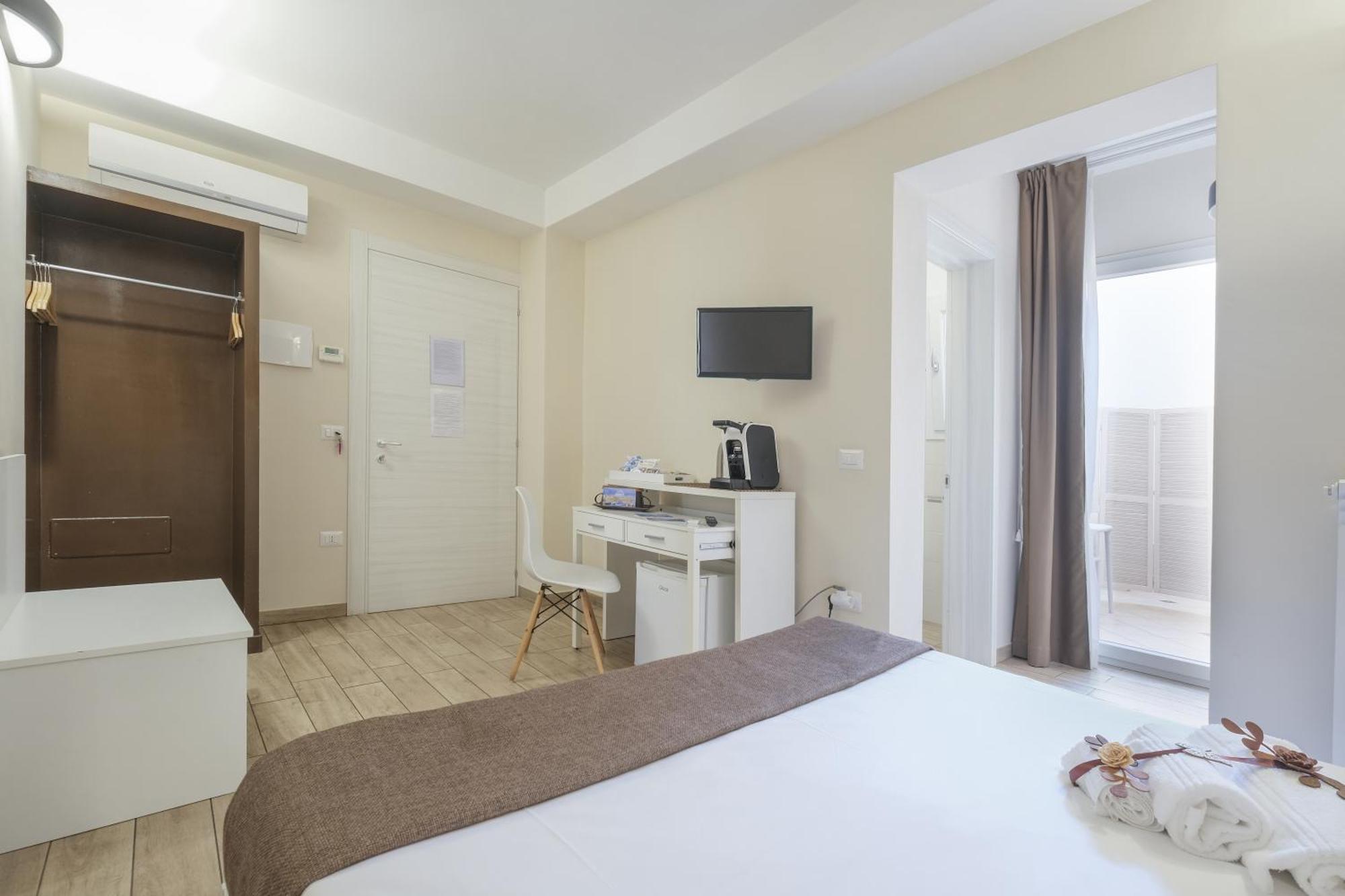 Le Del Dormiglione Bed & Breakfast Gallipoli